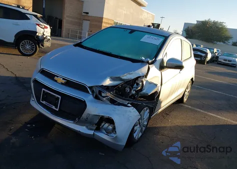 2018 Chevrolet Spark 1Lt Cvt from USA, damaged, VIN KL8CD6SA0JC432039